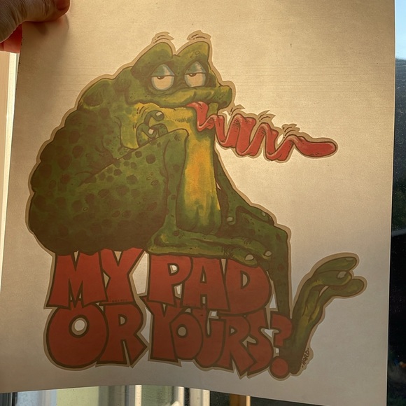 1975‎ Novelty Transfer - Picture 3 of 3